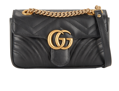 Small Marmont Crossbody, front view
